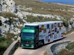 Mercedes-Benz Actros 1843 1997 года